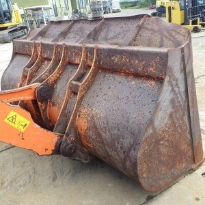 HITACHI ZW140 ★ Loader(Crawled/Wheeled) ★ CAB, A/C - Image 15