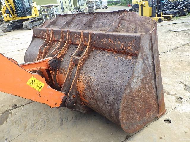 HITACHI ZW140 ★ Loader(Crawled/Wheeled) ★ CAB, A/C