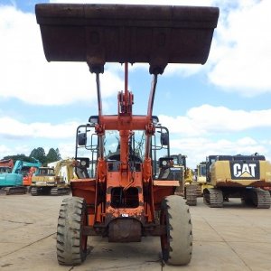 HITACHI ZW140 ★ Loader(Crawled/Wheeled) ★ CAB, A/C - Image 17