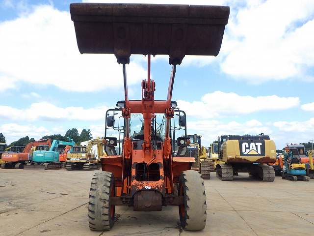 HITACHI ZW140 ★ Loader(Crawled/Wheeled) ★ CAB, A/C
