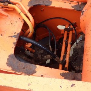 HITACHI ZW140 ★ Loader(Crawled/Wheeled) ★ CAB, A/C - Image 18
