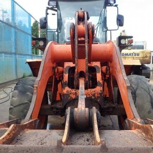 HITACHI ZW140 ★ Loader(Crawled/Wheeled) ★ CAB, A/C - Image 19