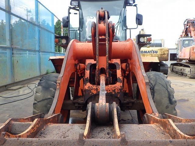 HITACHI ZW140 ★ Loader(Crawled/Wheeled) ★ CAB, A/C