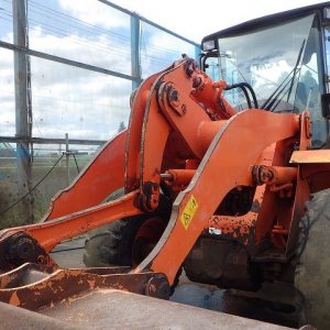 HITACHI ZW140 ★ Loader(Crawled/Wheeled) ★ CAB, A/C - Image 20