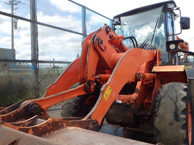 HITACHI ZW140 ★ Loader(Crawled/Wheeled) ★ CAB, A/C