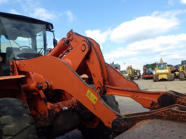 HITACHI ZW140 ★ Loader(Crawled/Wheeled) ★ CAB, A/C
