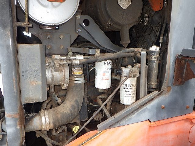 HITACHI ZW140 ★ Loader(Crawled/Wheeled) ★ CAB, A/C