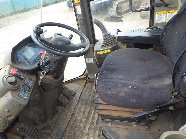 HITACHI ZW140 ★ Loader(Crawled/Wheeled) ★ CAB, A/C