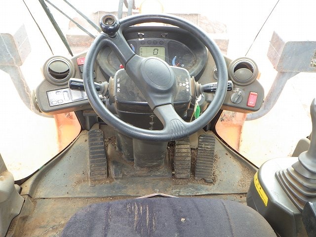 HITACHI ZW140 ★ Loader(Crawled/Wheeled) ★ CAB, A/C