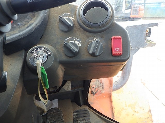 HITACHI ZW140 ★ Loader(Crawled/Wheeled) ★ CAB, A/C