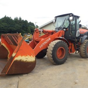 HITACHI ZW180-5B ★ Loader(Crawled/Wheeled) ★ ROPS CAB, A/C - Image 1