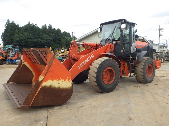 HITACHI ZW180-5B ★ Loader(Crawled/Wheeled) ★ ROPS CAB, A/C