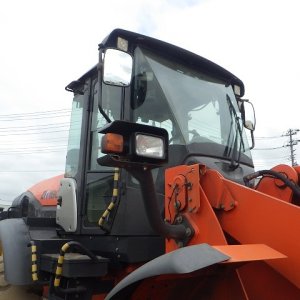 HITACHI ZW180-5B ★ Loader(Crawled/Wheeled) ★ ROPS CAB, A/C - Image 6