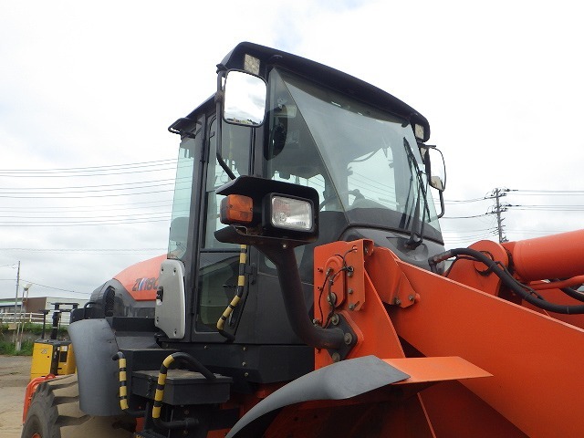 HITACHI ZW180-5B ★ Loader(Crawled/Wheeled) ★ ROPS CAB, A/C