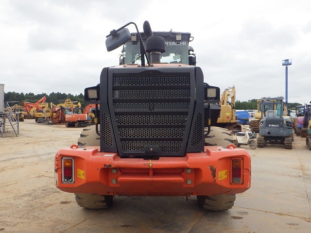 HITACHI ZW180-5B ★ Loader(Crawled/Wheeled) ★ ROPS CAB, A/C