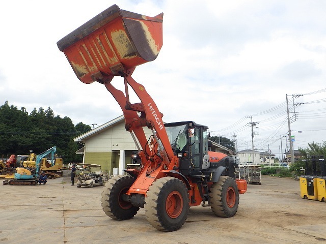 HITACHI ZW180-5B ★ Loader(Crawled/Wheeled) ★ ROPS CAB, A/C