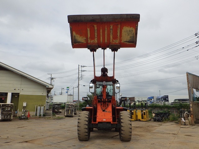 HITACHI ZW180-5B ★ Loader(Crawled/Wheeled) ★ ROPS CAB, A/C