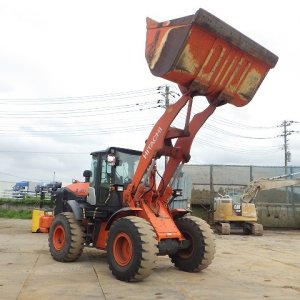 HITACHI ZW180-5B ★ Loader(Crawled/Wheeled) ★ ROPS CAB, A/C - Image 23
