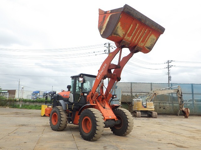 HITACHI ZW180-5B ★ Loader(Crawled/Wheeled) ★ ROPS CAB, A/C
