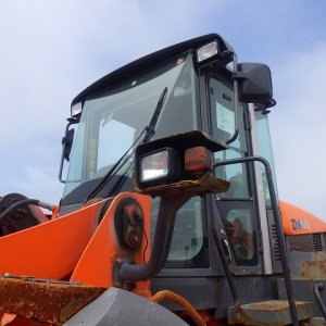 HITACHI ZW180 ★ Loader(Crawled/Wheeled) ★ ROPS CAB, A/C - Image 3