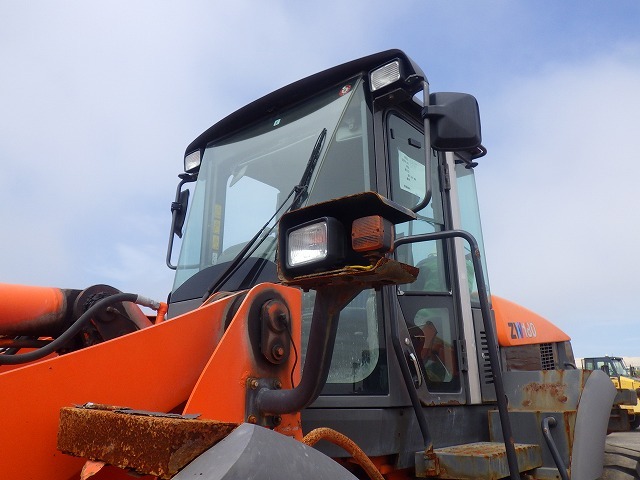 HITACHI ZW180 ★ Loader(Crawled/Wheeled) ★ ROPS CAB, A/C