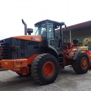 HITACHI ZW180 ★ Loader(Crawled/Wheeled) ★ ROPS CAB, A/C - Image 7