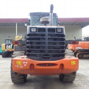 HITACHI ZW180 ★ Loader(Crawled/Wheeled) ★ ROPS CAB, A/C - Image 8