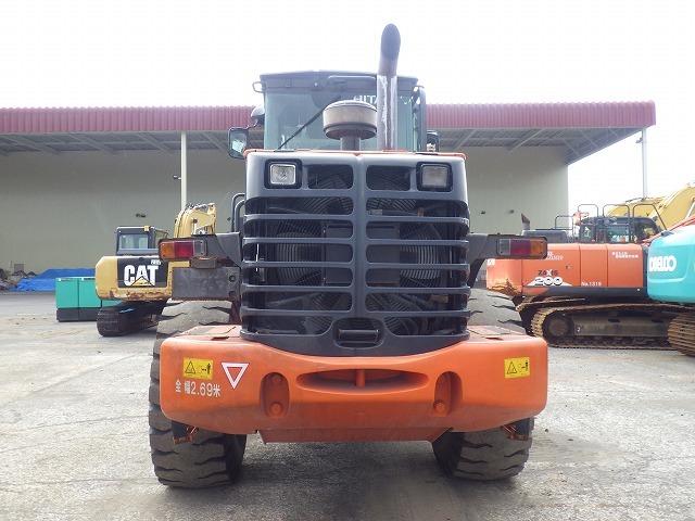 HITACHI ZW180 ★ Loader(Crawled/Wheeled) ★ ROPS CAB, A/C