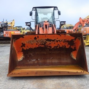 HITACHI ZW180 ★ Loader(Crawled/Wheeled) ★ ROPS CAB, A/C - Image 9