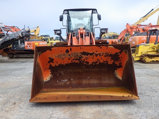 HITACHI ZW180 ★ Loader(Crawled/Wheeled) ★ ROPS CAB, A/C