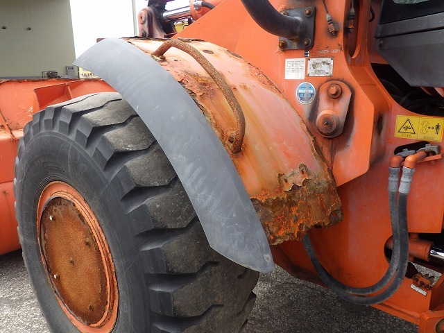 HITACHI ZW180 ★ Loader(Crawled/Wheeled) ★ ROPS CAB, A/C