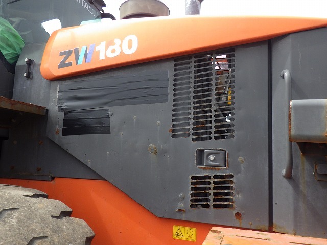 HITACHI ZW180 ★ Loader(Crawled/Wheeled) ★ ROPS CAB, A/C