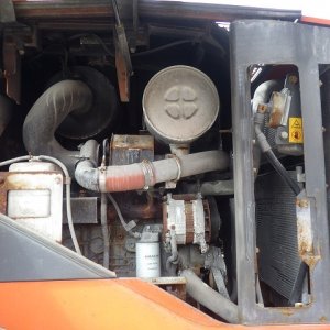 HITACHI ZW180 ★ Loader(Crawled/Wheeled) ★ ROPS CAB, A/C - Image 13