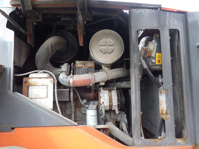 HITACHI ZW180 ★ Loader(Crawled/Wheeled) ★ ROPS CAB, A/C