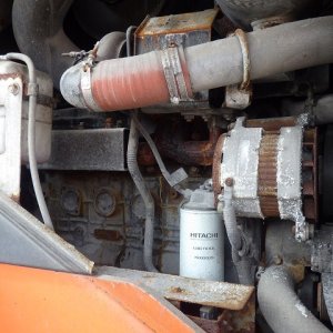 HITACHI ZW180 ★ Loader(Crawled/Wheeled) ★ ROPS CAB, A/C - Image 14