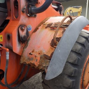 HITACHI ZW180 ★ Loader(Crawled/Wheeled) ★ ROPS CAB, A/C - Image 17