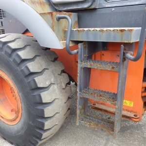 HITACHI ZW180 ★ Loader(Crawled/Wheeled) ★ ROPS CAB, A/C - Image 18