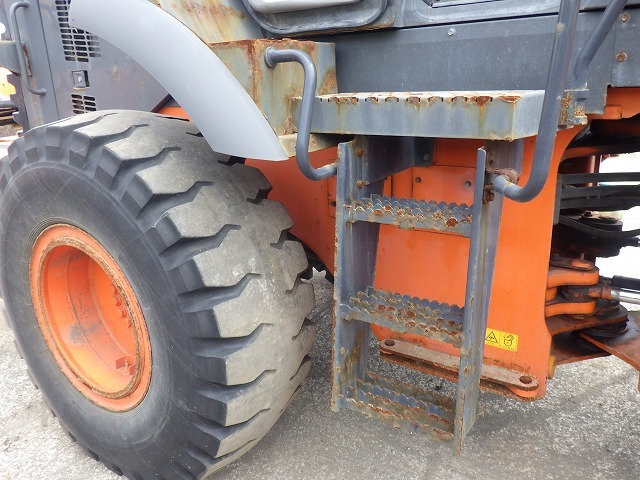 HITACHI ZW180 ★ Loader(Crawled/Wheeled) ★ ROPS CAB, A/C