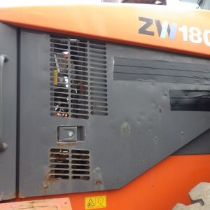 HITACHI ZW180 ★ Loader(Crawled/Wheeled) ★ ROPS CAB, A/C - Image 19