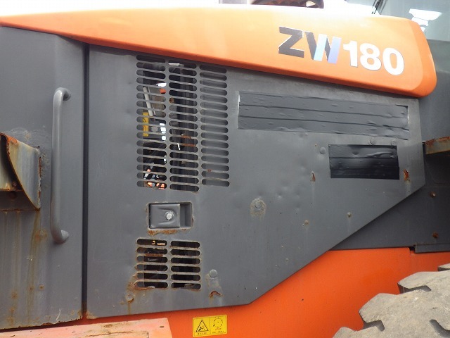 HITACHI ZW180 ★ Loader(Crawled/Wheeled) ★ ROPS CAB, A/C
