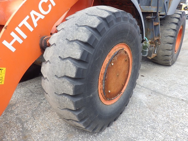 HITACHI ZW180 ★ Loader(Crawled/Wheeled) ★ ROPS CAB, A/C