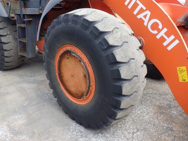 HITACHI ZW180 ★ Loader(Crawled/Wheeled) ★ ROPS CAB, A/C