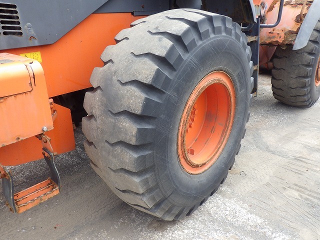 HITACHI ZW180 ★ Loader(Crawled/Wheeled) ★ ROPS CAB, A/C