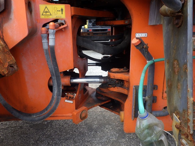 HITACHI ZW180 ★ Loader(Crawled/Wheeled) ★ ROPS CAB, A/C