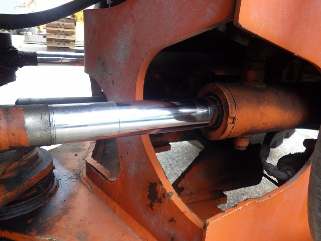 HITACHI ZW180 ★ Loader(Crawled/Wheeled) ★ ROPS CAB, A/C