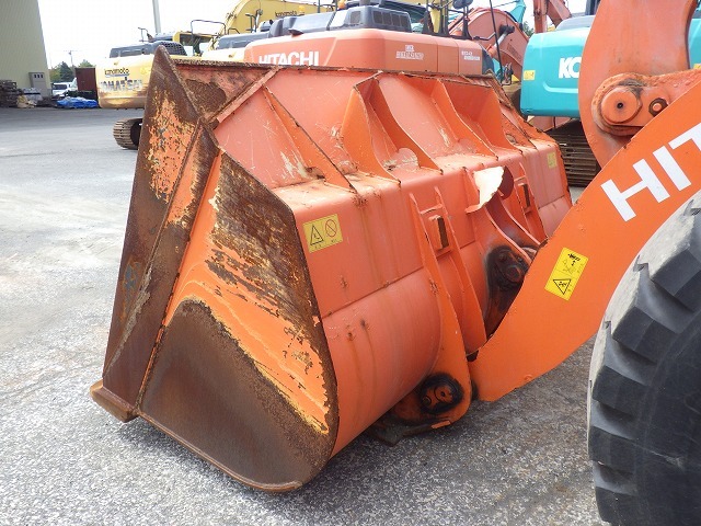 HITACHI ZW180 ★ Loader(Crawled/Wheeled) ★ ROPS CAB, A/C
