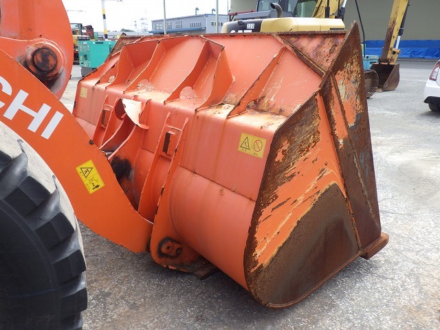 HITACHI ZW180 ★ Loader(Crawled/Wheeled) ★ ROPS CAB, A/C