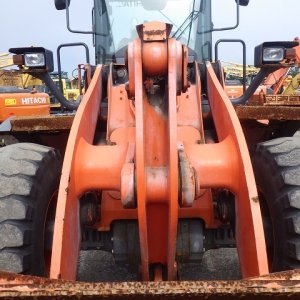 HITACHI ZW180 ★ Loader(Crawled/Wheeled) ★ ROPS CAB, A/C - Image 45