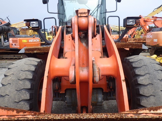HITACHI ZW180 ★ Loader(Crawled/Wheeled) ★ ROPS CAB, A/C