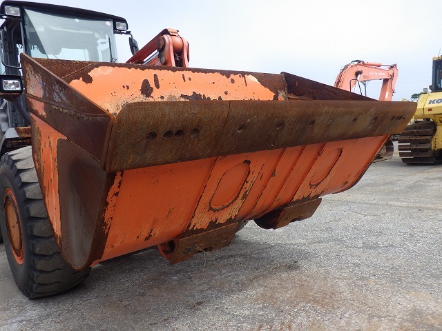 HITACHI ZW180 ★ Loader(Crawled/Wheeled) ★ ROPS CAB, A/C